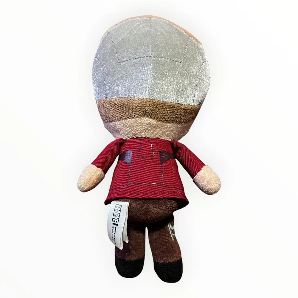 Marvel Funko Star-Lord Plush 10 Inch Guardians of the Galaxy Peter Quill Figure